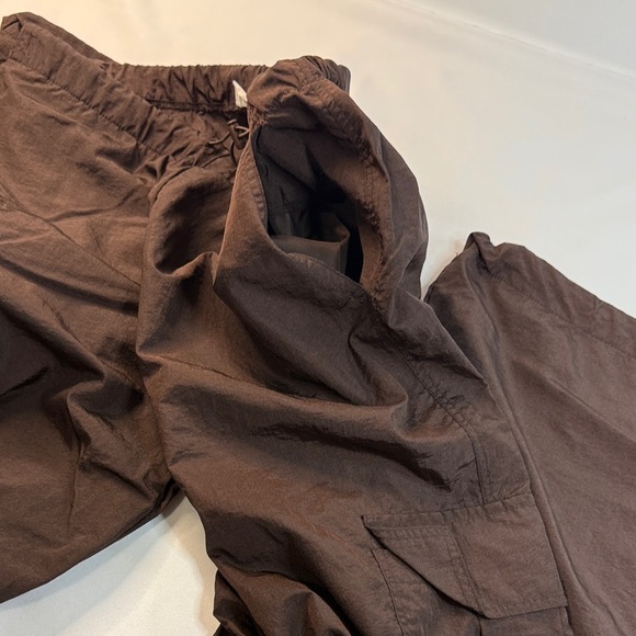 Double Zero Women's Chocolate Wide Leg Pants - Picture 8 of 9